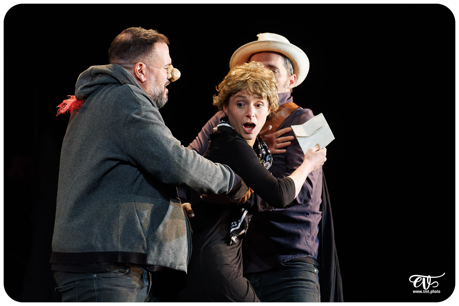 CYRANO(S) (CIE LES MOUTONS NOIRS)